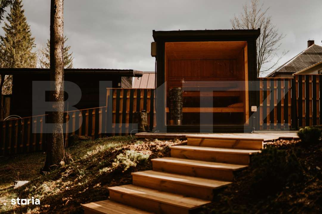 Afacere la cheie! Vila clasificata, 5 camere, 300 mp, teren 1600 mp - Imagine principală: 5/18