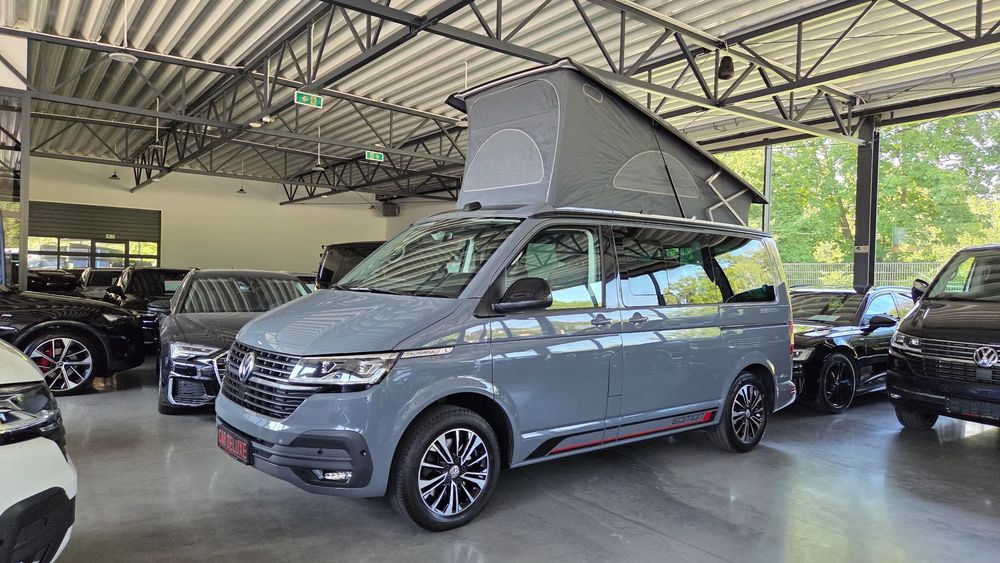 Volkswagen California 2023