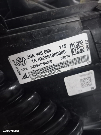 Stop Vw T-Roc Stopuri Lampa Stop Tripla Stanga Dreapta Led Vw T-Roc Cod 2GA945095 2GA945096 Dezmembrez Vw T-Roc - Dezmembrari Arad - 9