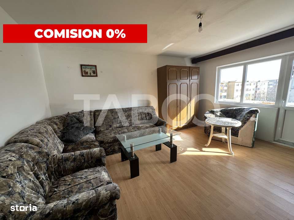 Apartament decomandat 2 camere boxa la subsol zona Titu Pertia - Imagine principală: 2/6