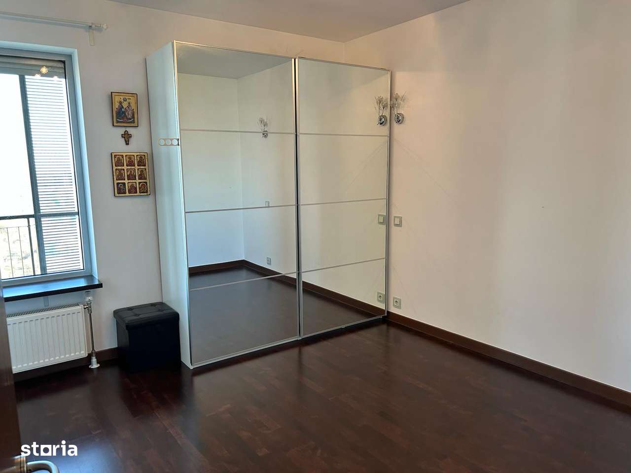 Apartament 3 camere in Asmita Gardens - vedere superba-10