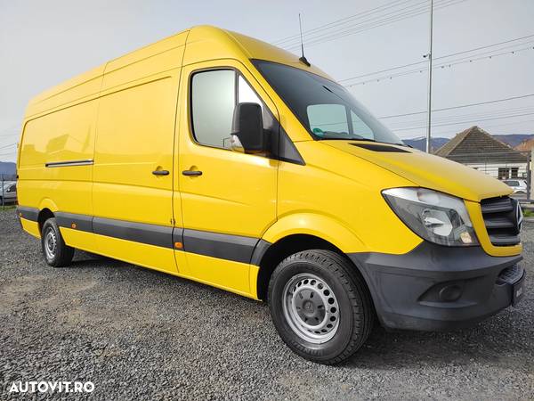 Mercedes-Benz Sprinter 316 LUNG 6 paleti,2018, 217600 km. - 3