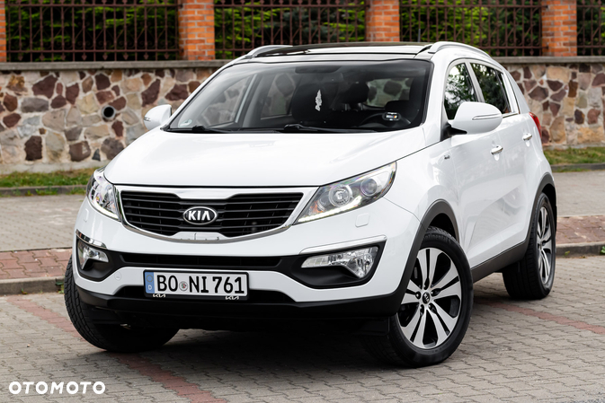 Kia Sportage 2.0 CRDI S - 11