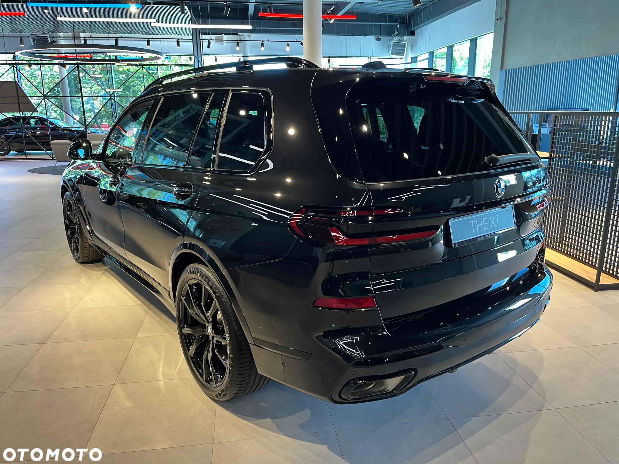 BMW X7 xDrive40d mHEV M Sport sport - 2