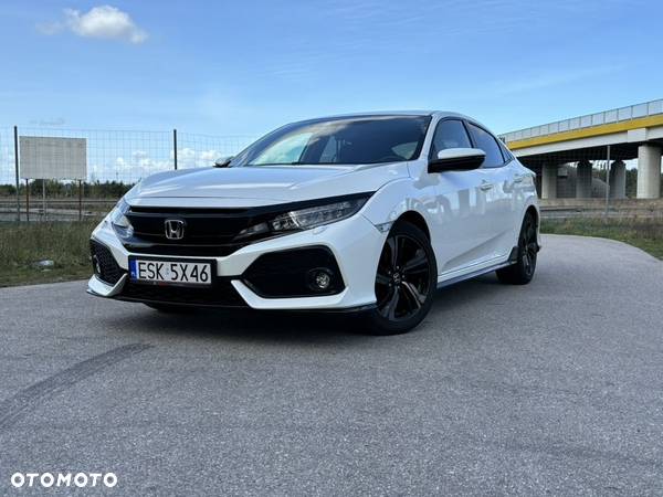 Honda Civic 1.5 T Sport (Navi) - 10