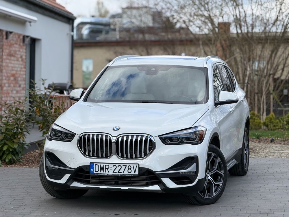 BMW X1 F48 xDrive25i GPF xLine sport 2021