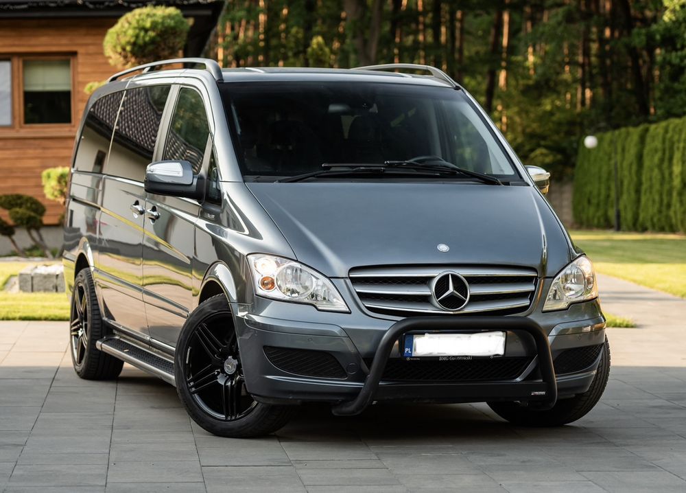 Mercedes-Benz Viano 2011