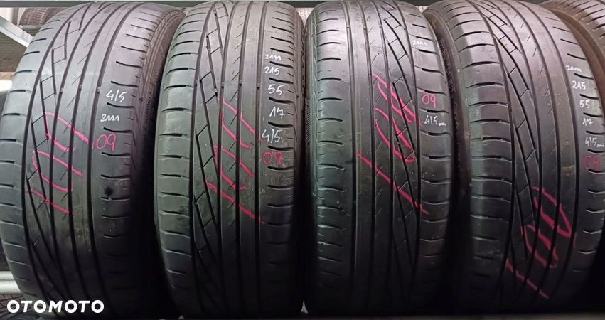 215/55R17 2111 GOODYEAR EXCELLENCE 5mm - 1