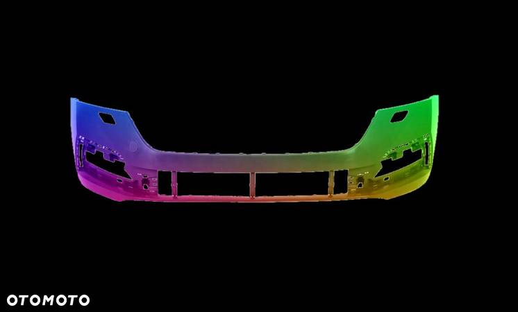 Zderzak Przód Skoda Octavia IV Od 2020 PDC+- SR Każdy Kolor - 1