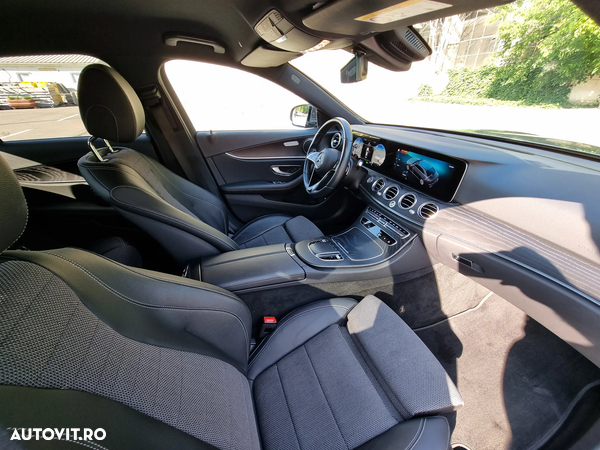 Mercedes-Benz E 200 4Matic 9G-TRONIC Avantgarde - 8