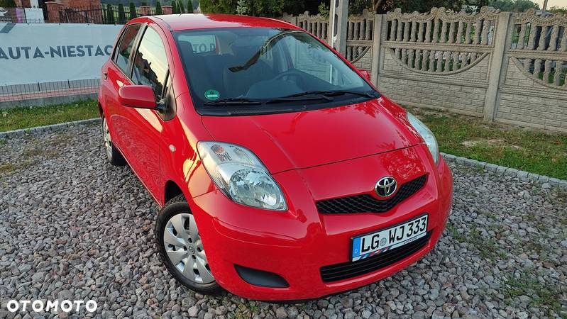 Toyota Yaris 1.33 VVT-i Life - 1