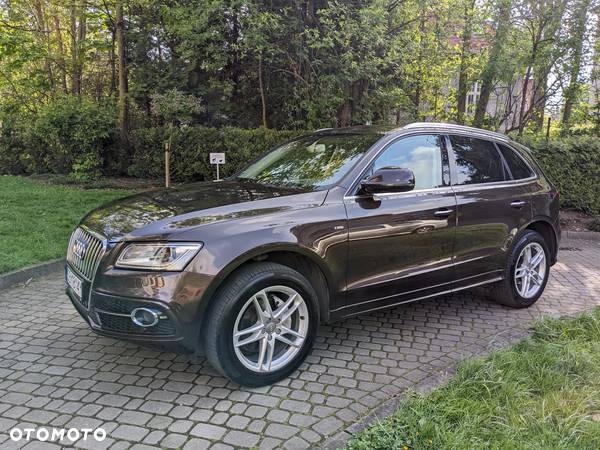 Audi Q5 2.0 TDI clean diesel Quattro S tronic - 2