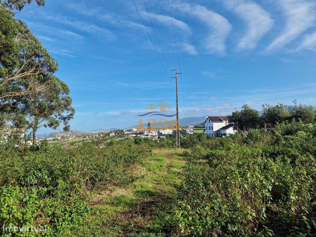 Terreno nas Areias, em Rabo de Peixe-12