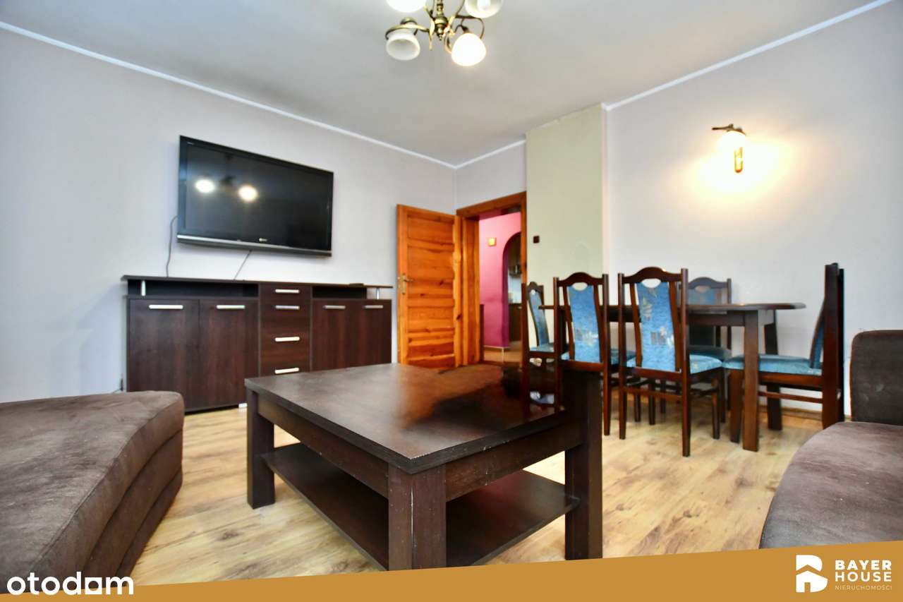 89,27 m² | 4 pokoje | 1 piętro | monitoring | 2 duże piwnice | DTŚ-7