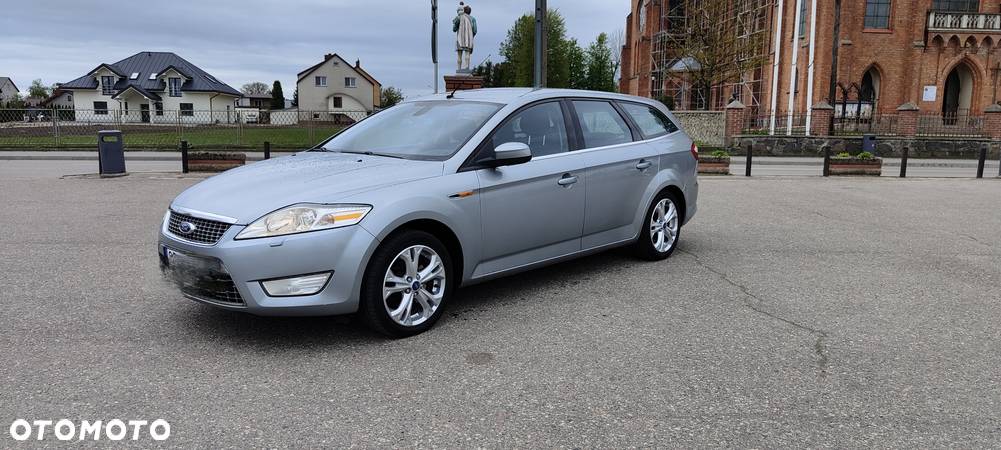 Ford Mondeo 2.0 TDCi Titanium - 1