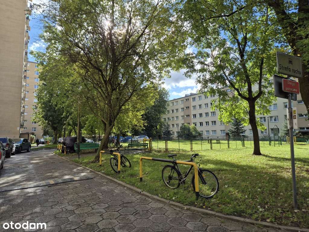 Mieszkanie 2 pok. 37,40 m2, Łódź Karolew