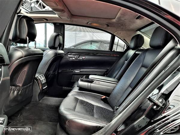 Mercedes-Benz S 350 BlueTEC 4-Matic Longo - 26