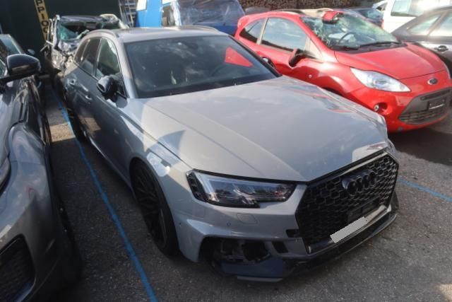 Audi RS4 Avant quattro tiptronic 2018