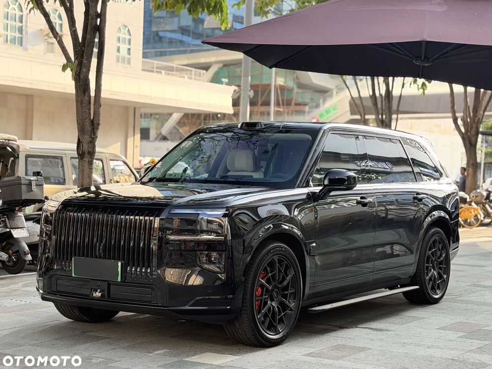 Zeekr 9x 2025
