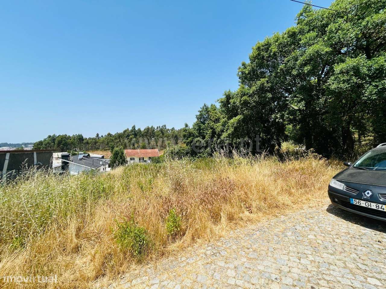 Terreno de construção em Alfena, Valongo - Grande imagem: 3/6