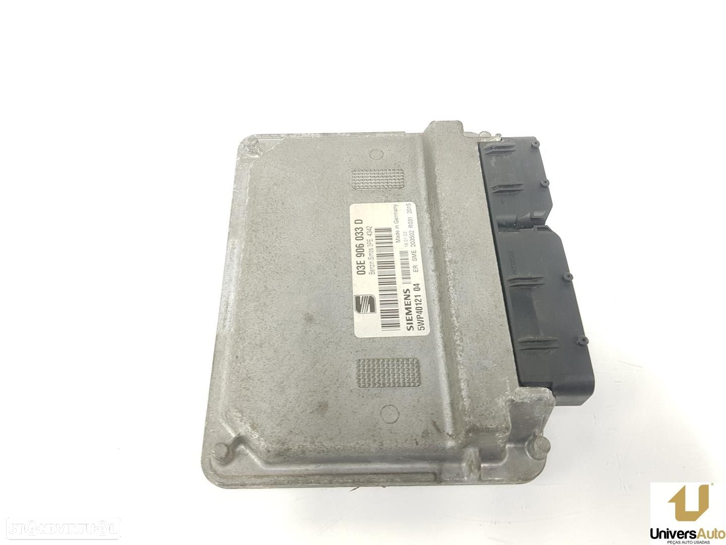 CENTRALINA MOTOR UCE SEAT IBIZA III 2002 -03E906033D - 2