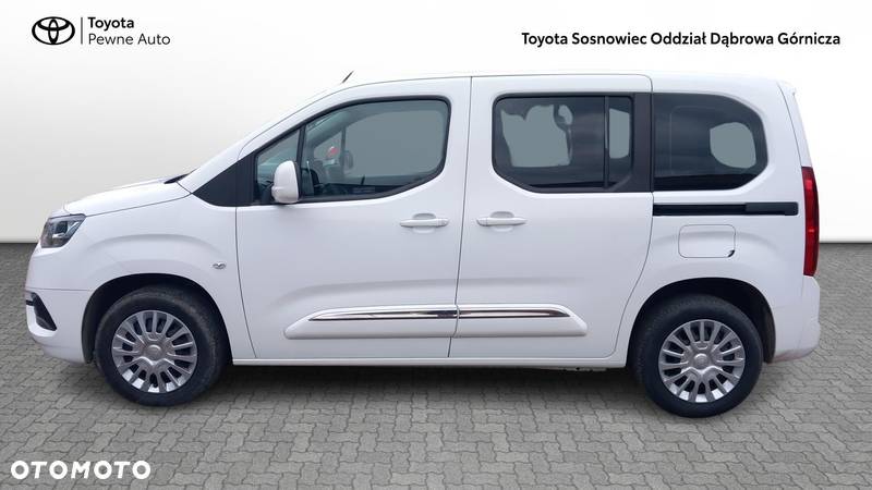 Toyota Proace City Verso - 3