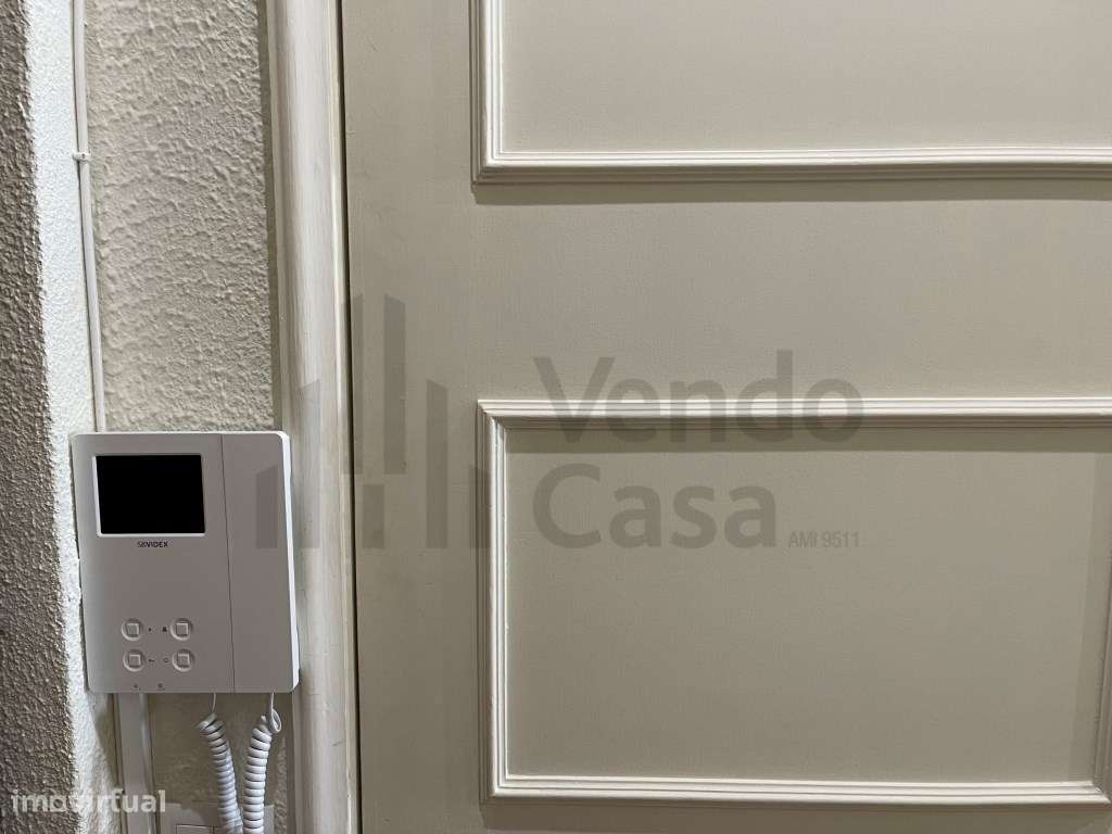 Arrenda-se T1 Mobilado - Braga - Centro - Grande imagem: 3/23