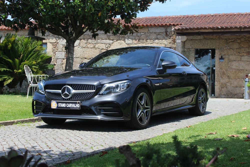 Mercedes-Benz C 300 2020