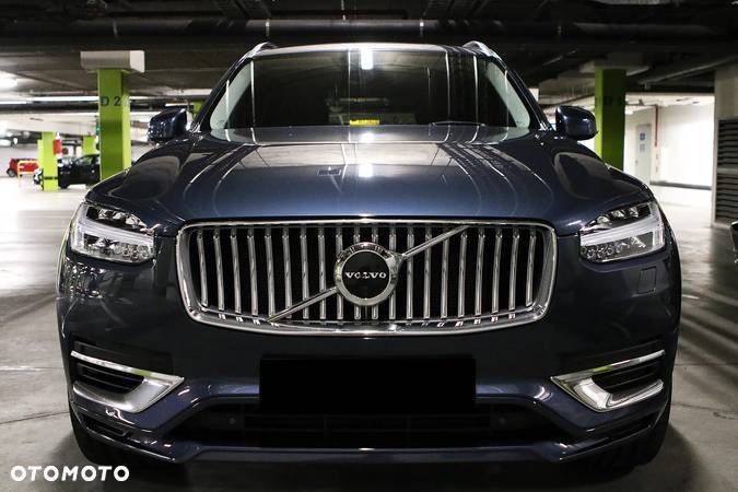 Volvo XC 90 T8 AWD Plug-In Hybrid Excellence - 10