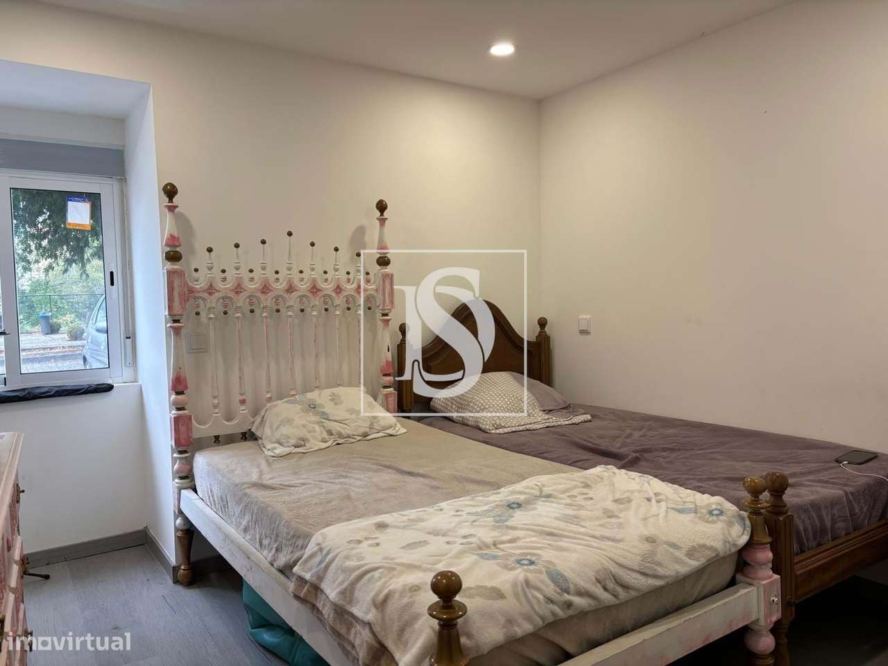 Charme e historia - T2 Andar moradia - Barroselas-15