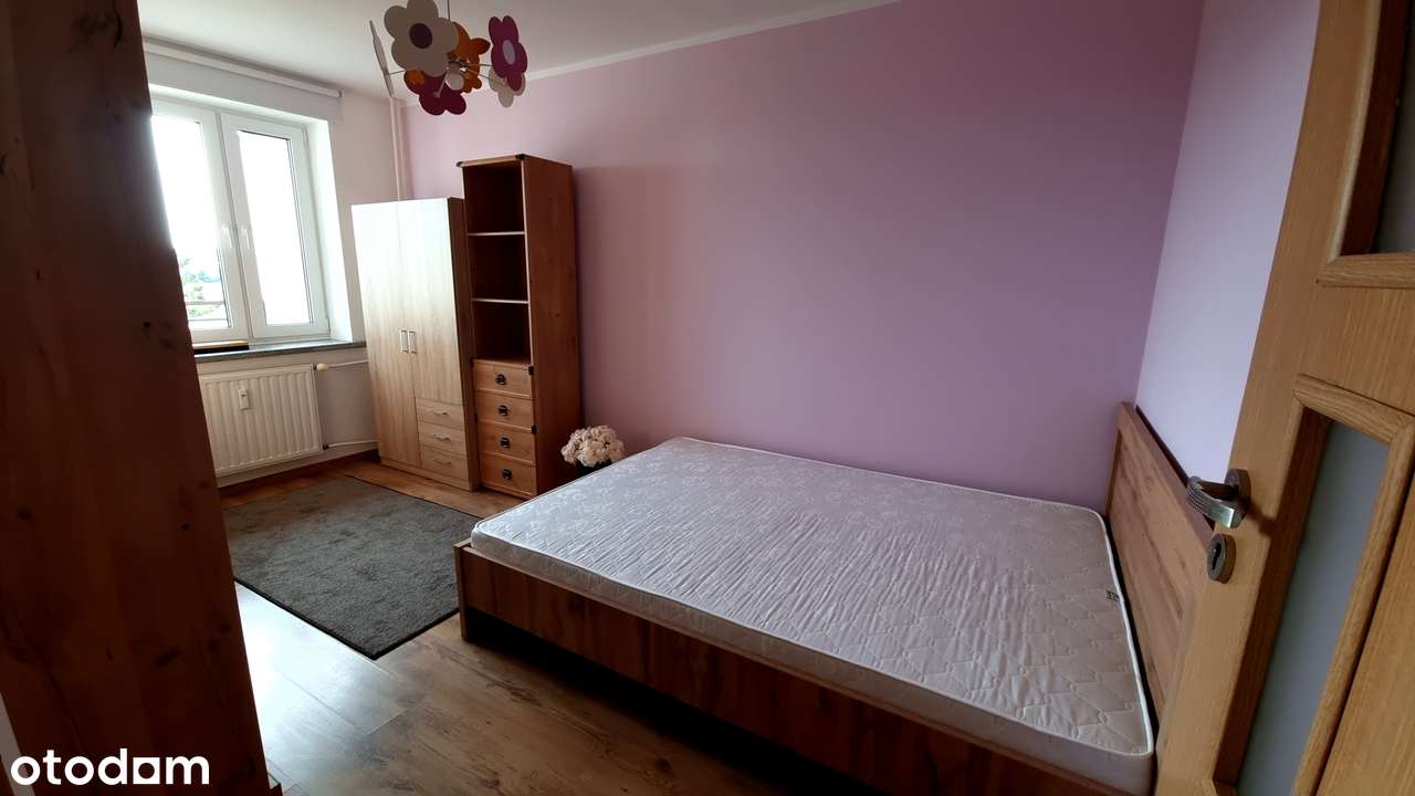 Dwupokojowe, kameralny blok z cegły na os. Bema-0