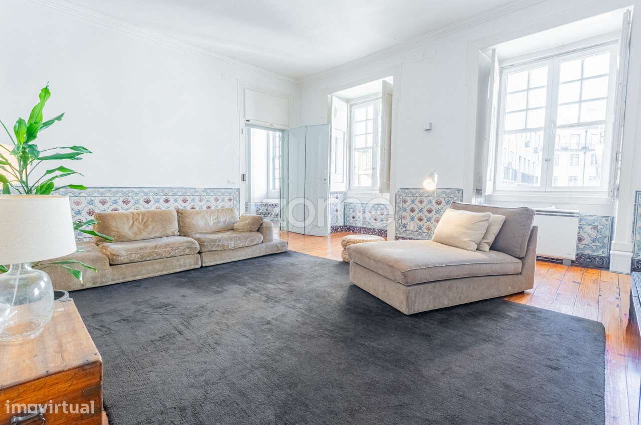 Apartamento de Luxo T4 Baixa-Chiado, Lisboa-3