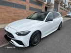 Mercedes-Benz C 220 Station d 9G-TRONIC AMG Line - 1