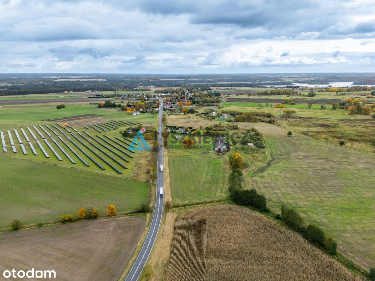 Działka przy Dk25/ stacja paliw, handel, gastronom - Pełny obrazek: 3/20