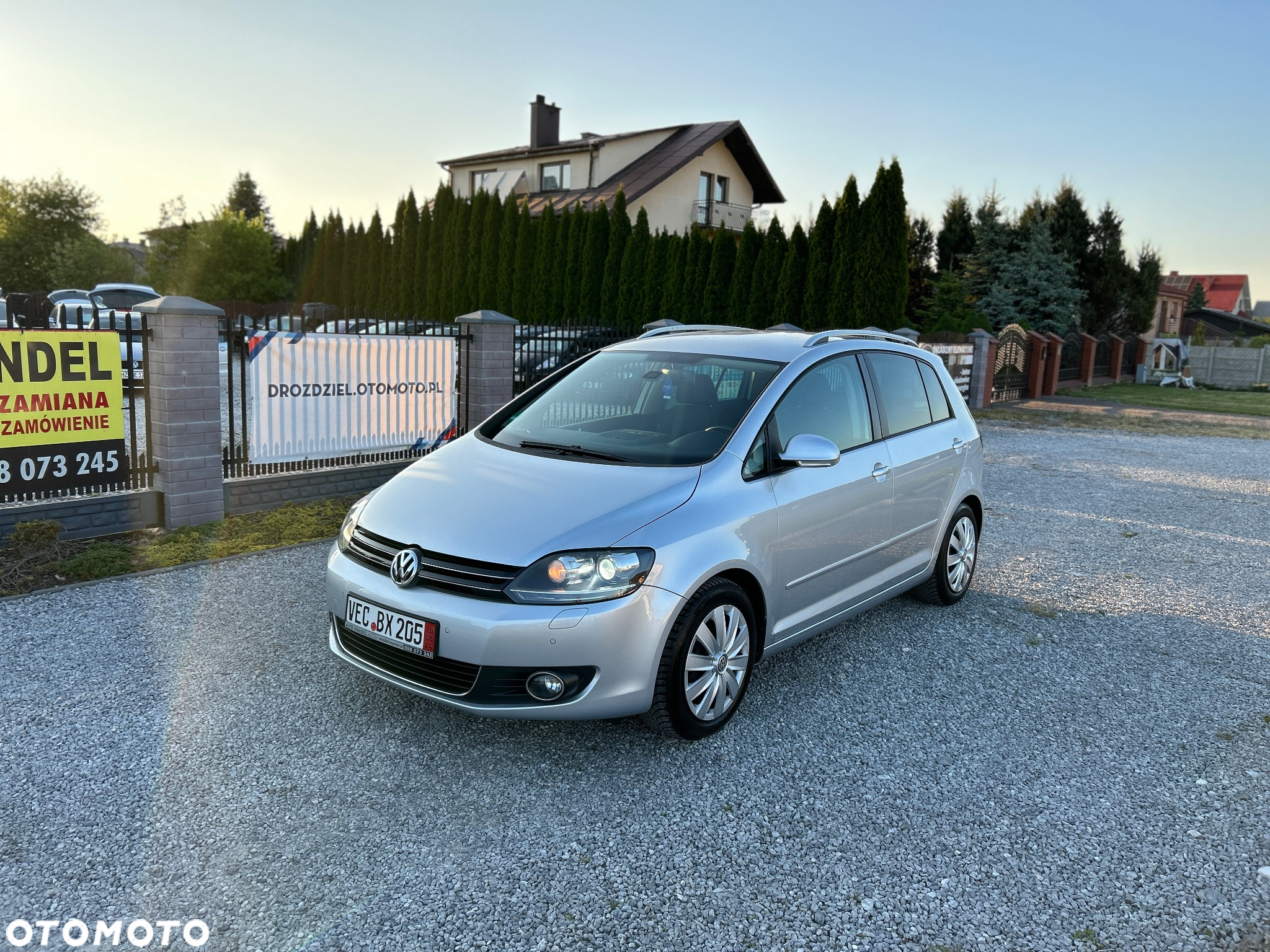 Volkswagen Golf Plus - 5