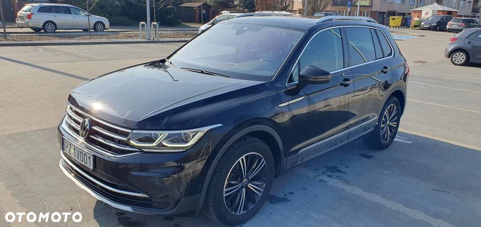 Volkswagen Tiguan 1.5 TSI EVO Elegance DSG - 9