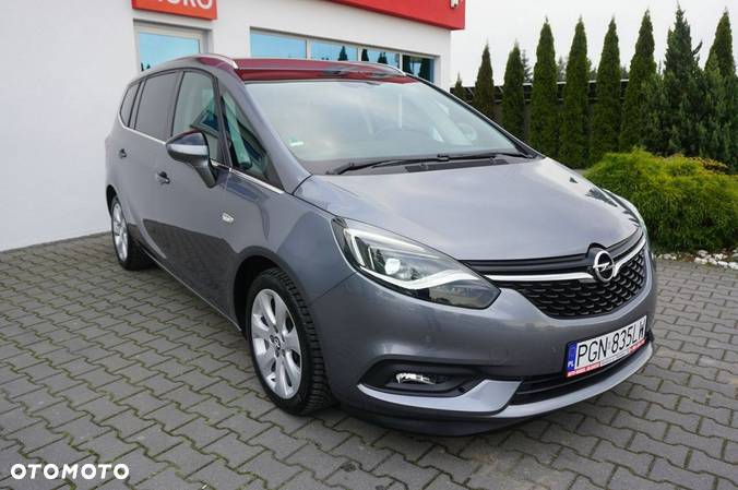 Opel Zafira 2.0 D (CDTI) Automatik Innovation - 28