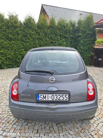 Nissan Micra 1.4 Tekna - 6