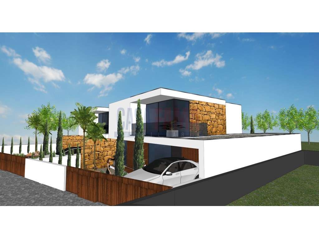 Moradias V3 em Macieira de Rates, Barcelos - Grande imagem: 2/7