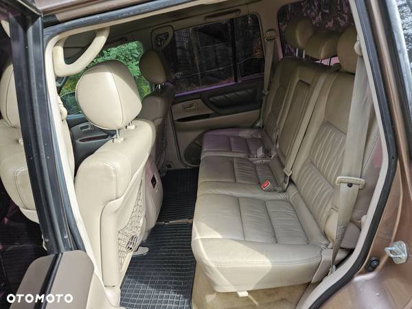 Toyota Land Cruiser 4.2 TD - 8