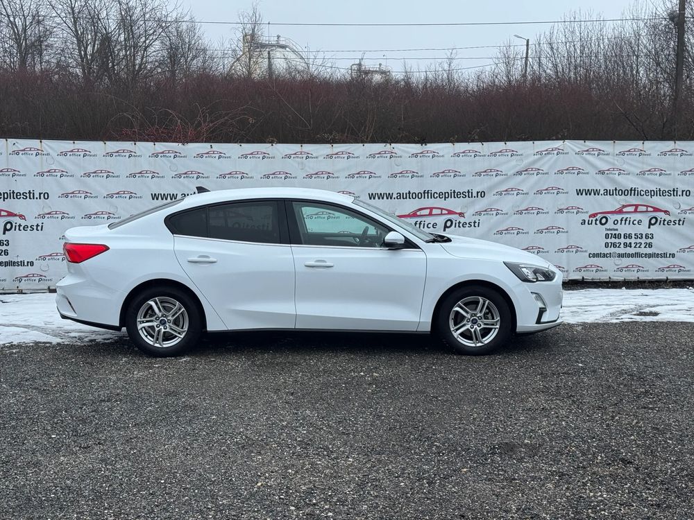 Ford Focus Diesel 120CP 2021 Foto 3