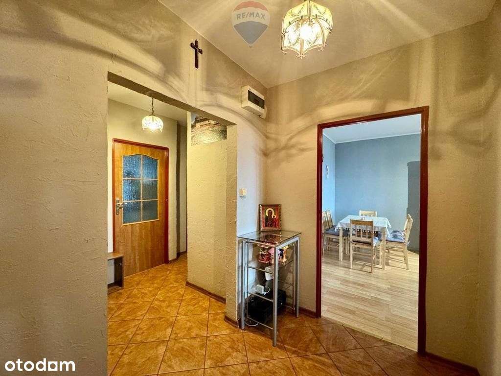 Mieszkanie 4 pokoje 74 m² balkon Rybnik-13