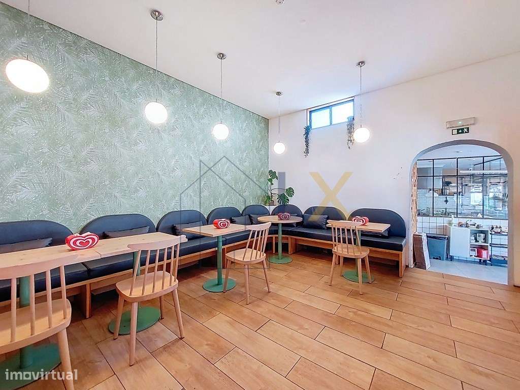 Trespasse Pizzaria entre o Centro de Aveiro e as Praias!! - Grande imagem: 5/19