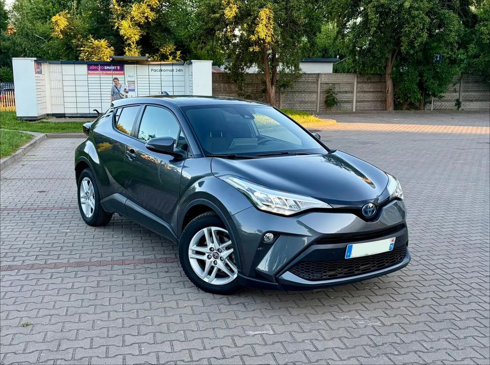 Toyota C-HR 1.8 Hybrid Style 2022