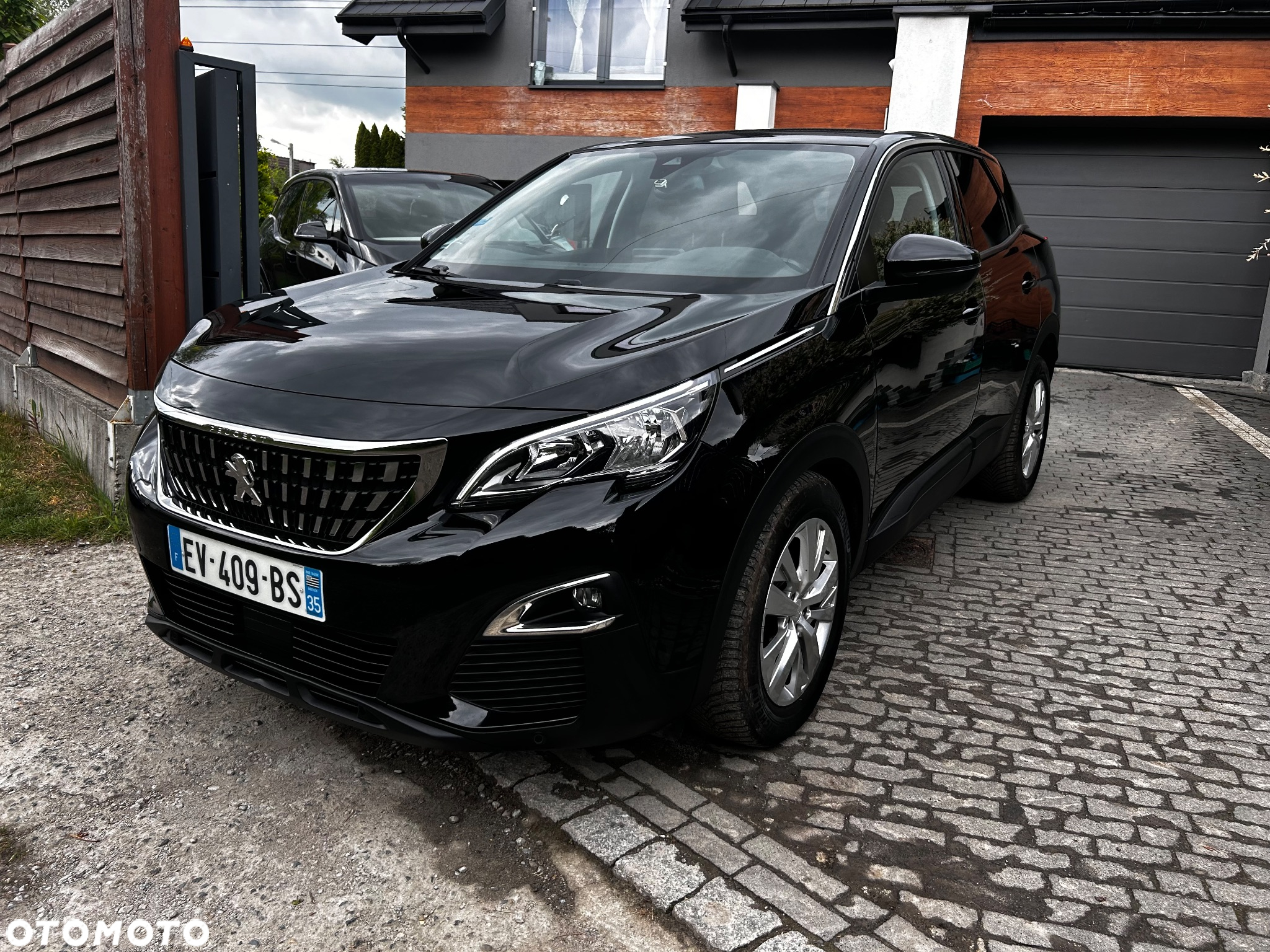 Peugeot 3008 - 3