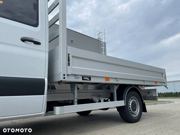 Mercedes-Benz Sprinter 315 Doka Skrzynia Otwarta od ręki - 10