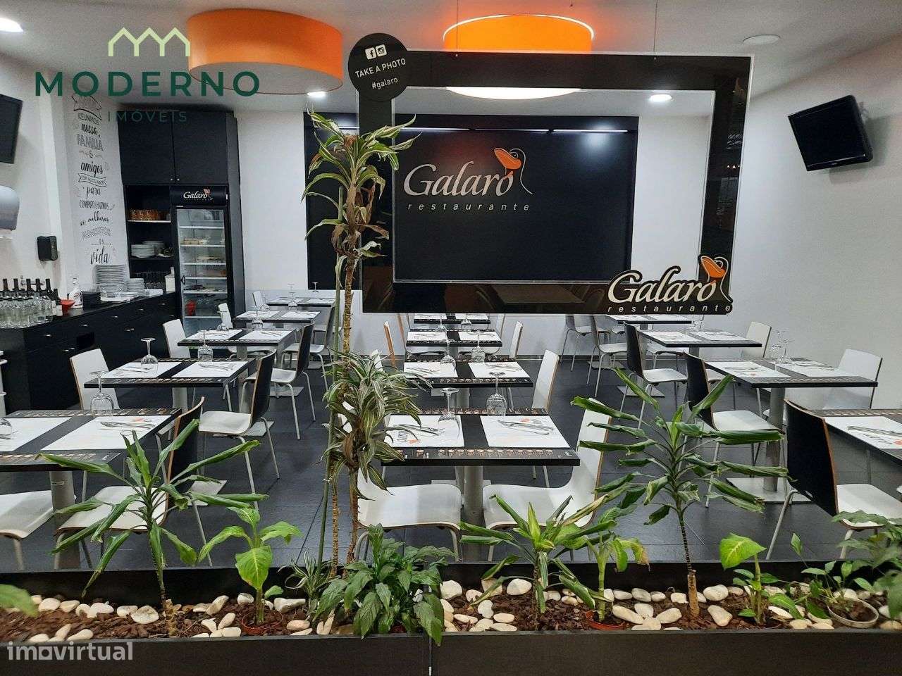 Trespasse de Restaurante + Quiosque Bar no Foz Plaza – Figueira da Foz - Grande imagem: 4/17