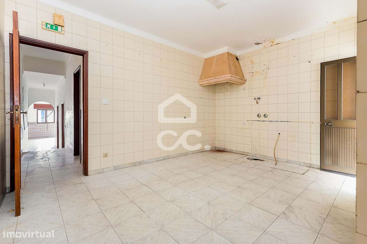 Moradia T2 Unifamiliar de Rés-do-Chão c/ Logradouro | Bencatel, Vila V - Grande imagem: 4/21