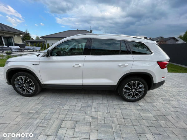 Skoda Kodiaq 2.0 TDI 4x4 Scout DSG - 6