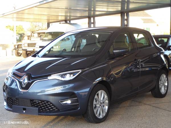 Renault Zoe Exclusive 50 - 28